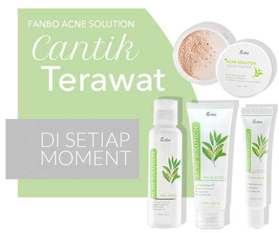 Fanbo Acne Solution