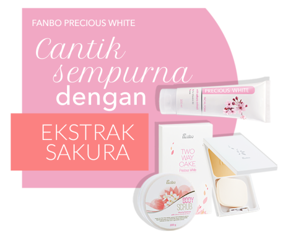 Fanbo Precious White